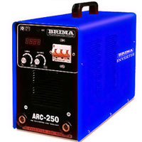 BRIMA ARC-250 (20-250А/220V);  Ø1,6-5мм; 19,2кг
