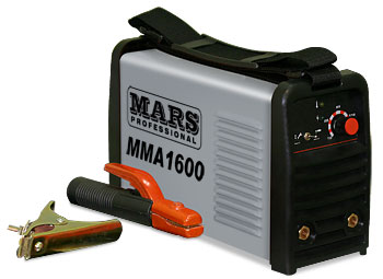 MARS MMA-1600 (10-140/220V);  4,7
