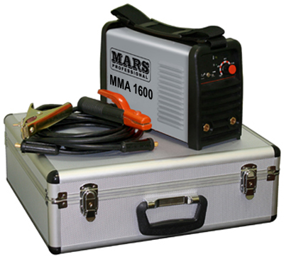 MARS MMA-1600 (10-140/220V);  4,7  
