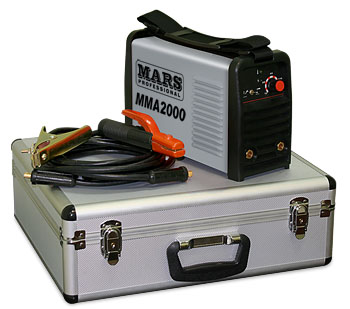 MARS MMA-2000 (10-160/220V);  

